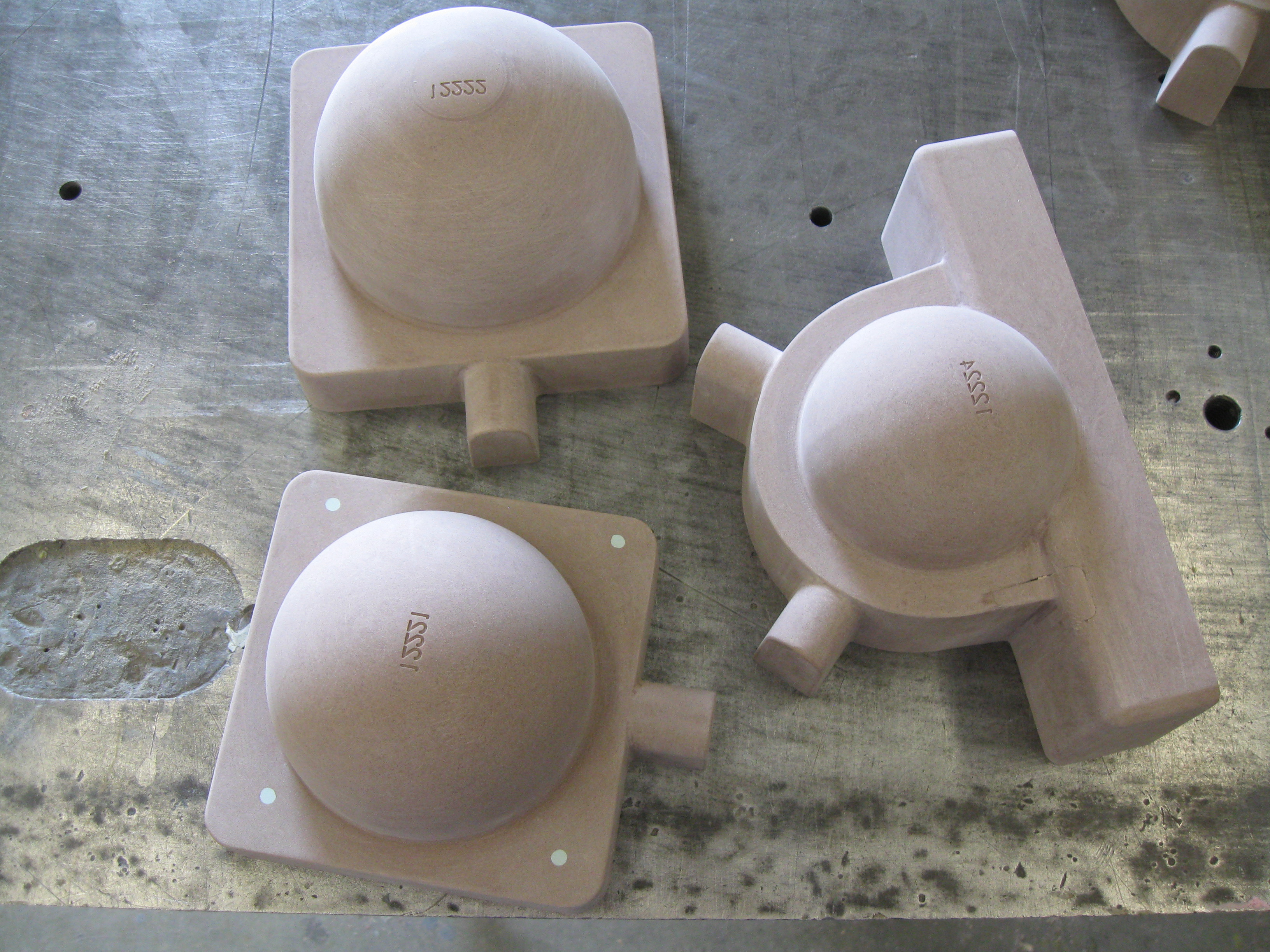 Vacuum Formable Pattern Module Vacuum forming molds – Keystone Pattern & Machine