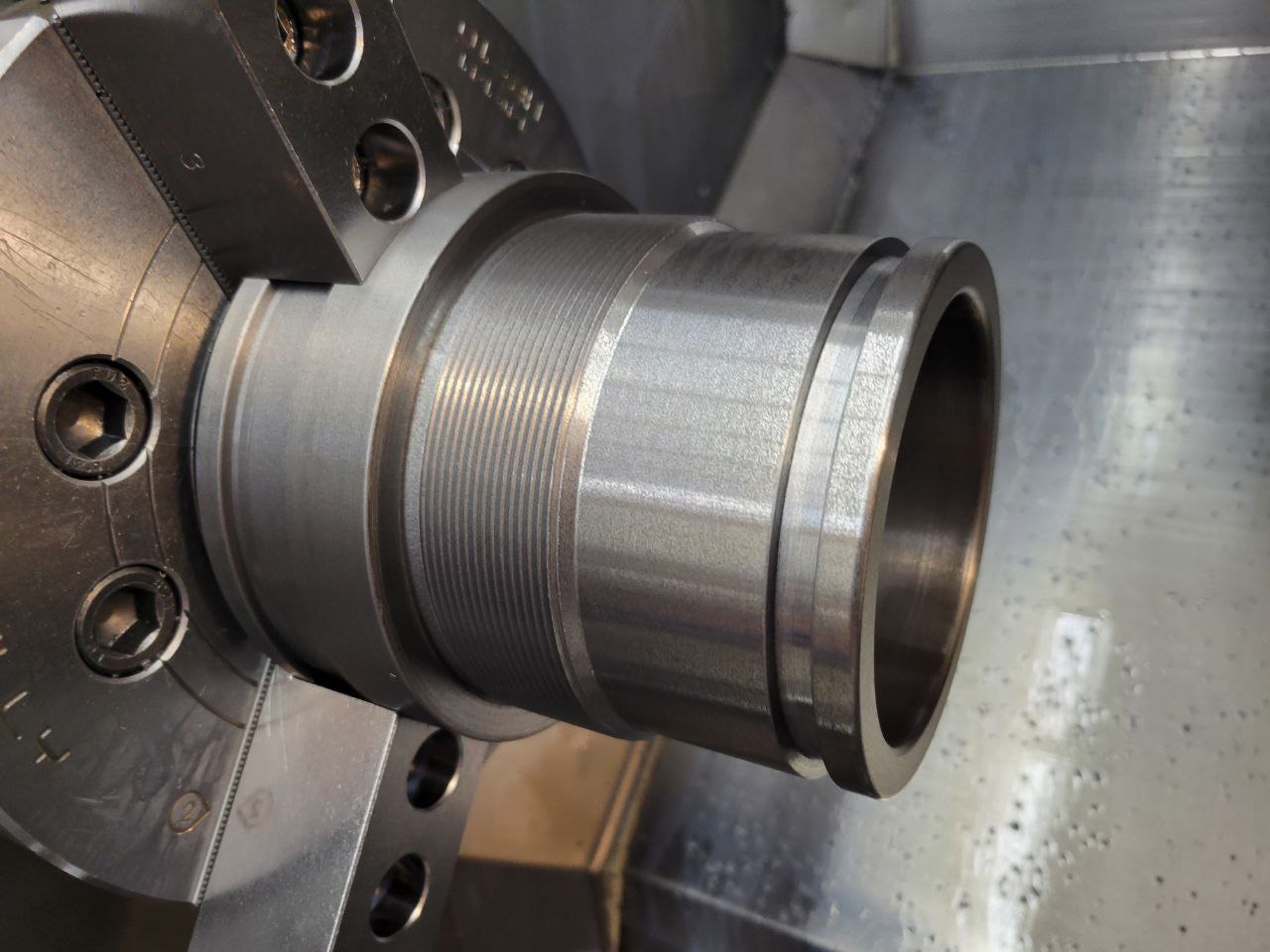 Keystone Pattern & Machine – Foundry tooling and custom machining ...
